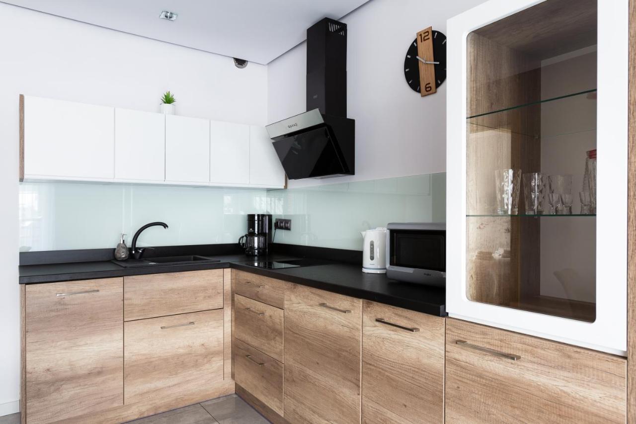 Apartament Z Garazem "Widok Na Skrzyczne" - Sloneczna Gora Szczyrk Exterior foto